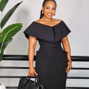 MIDI DRESS - Image 8