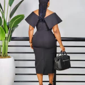 MIDI DRESS - Image 3