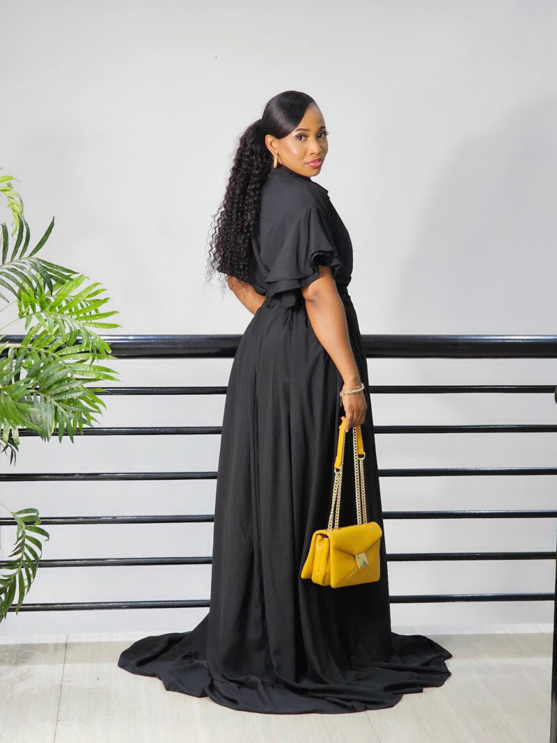 MAXI HEM SKIRT SET - Image 7