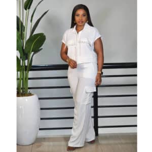 DETAILED POCKET 2IN1 PANT