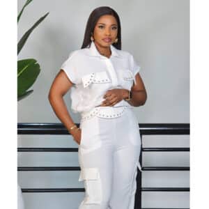 DETAILED POCKET 2IN1 PANT - Image 3