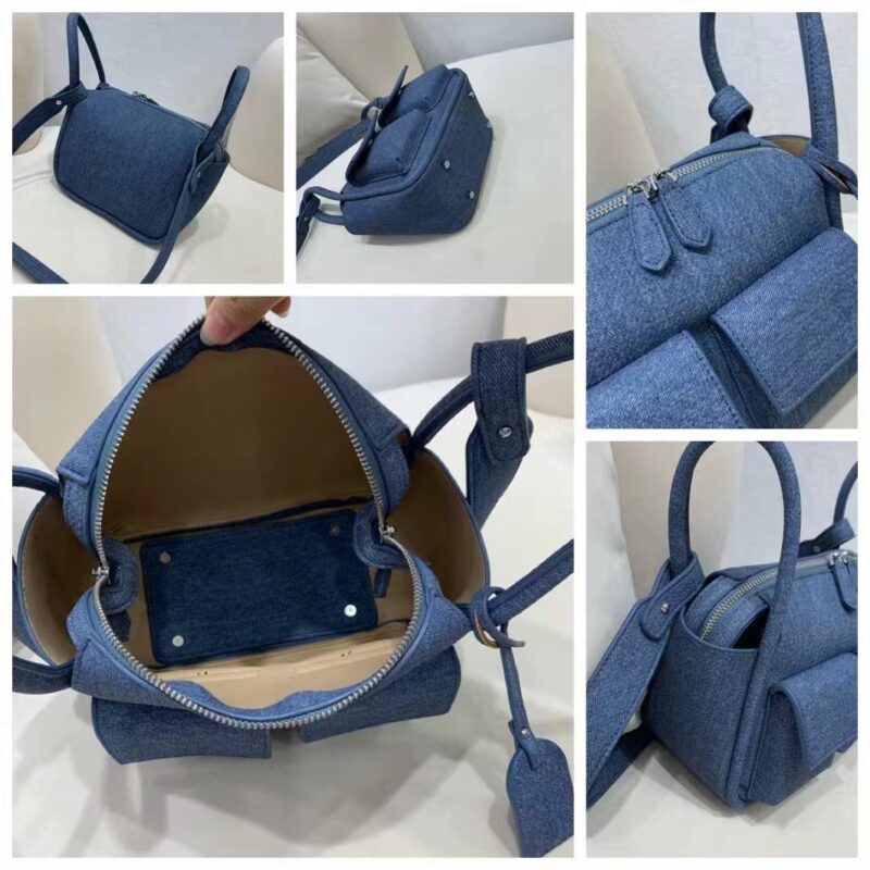 DENIM BAG - Image 3