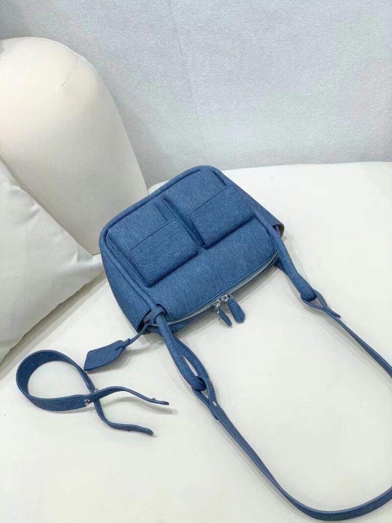 DENIM BAG - Image 2