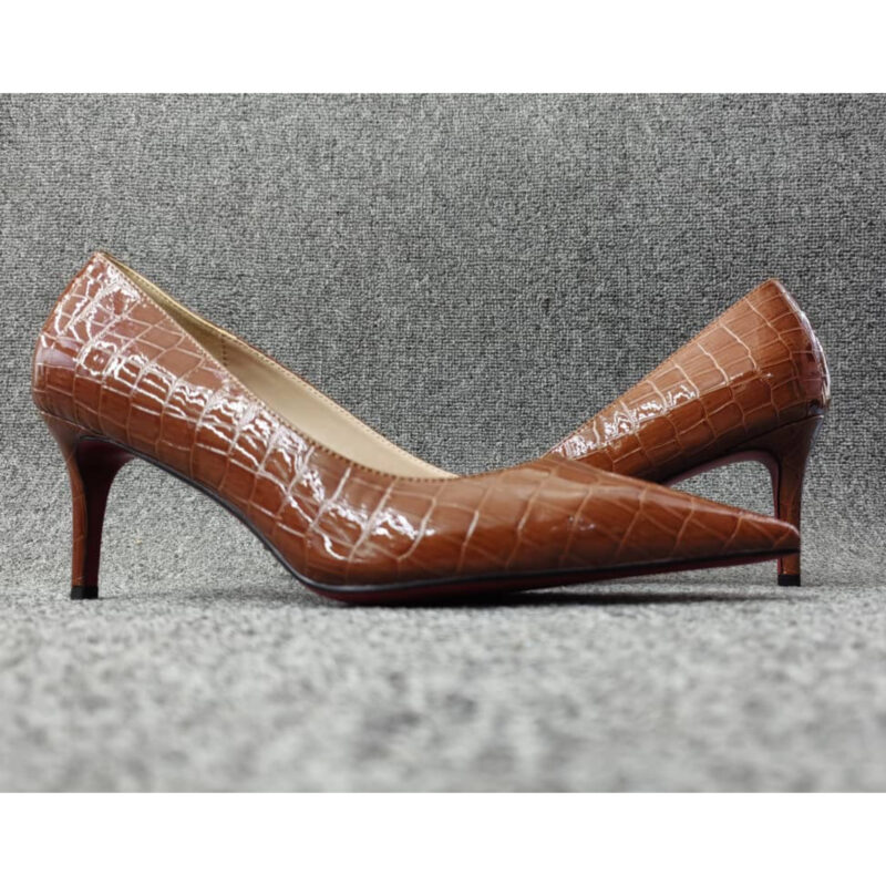 COURT KITTEN HEEL - Image 2