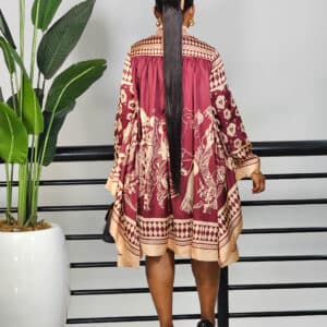 SWING DRESS - Image 5