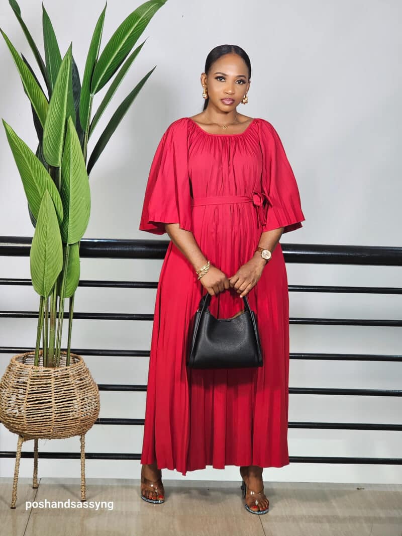 SWING DRESS - Image 4