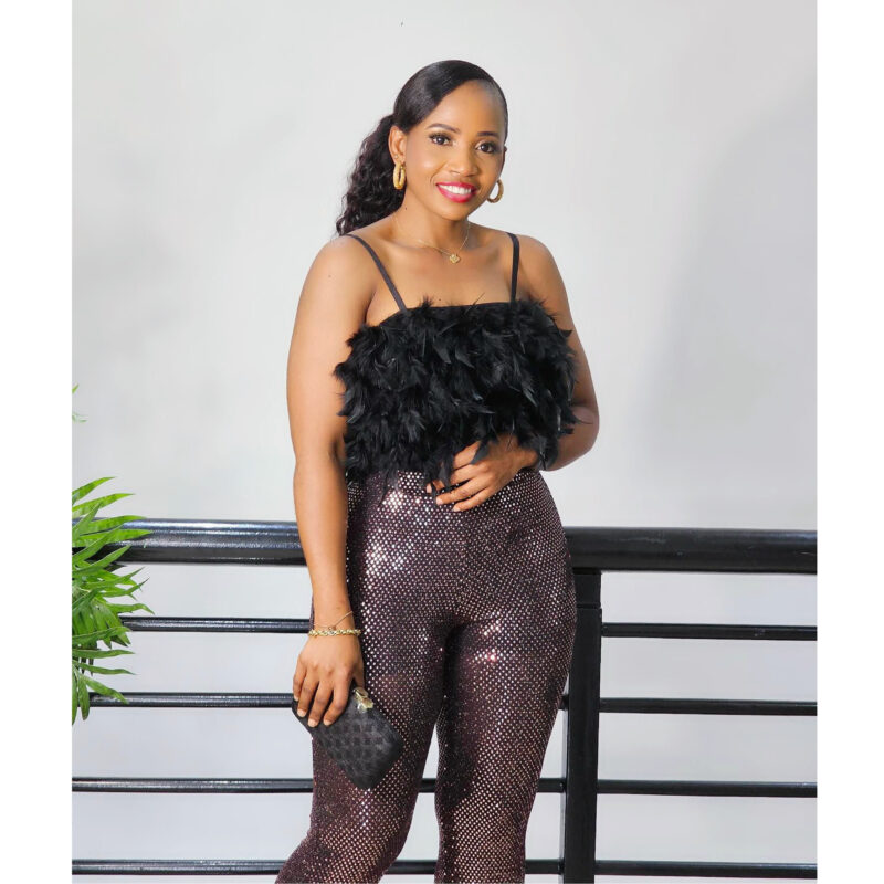 SEQUIN PANT - Image 4