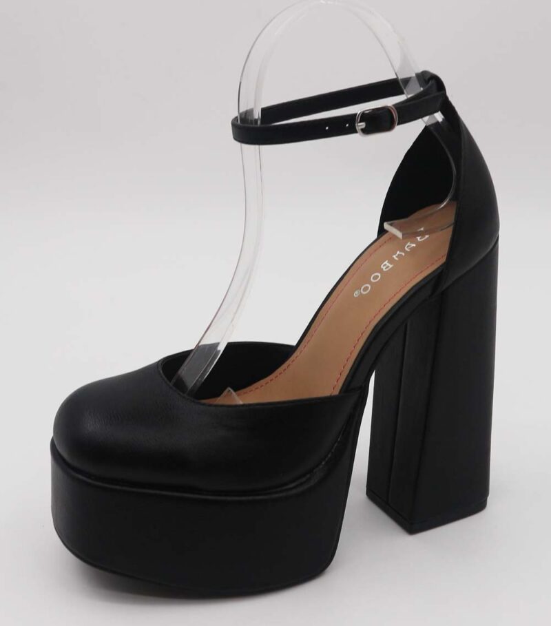 PLATFORM HEEL - Image 2