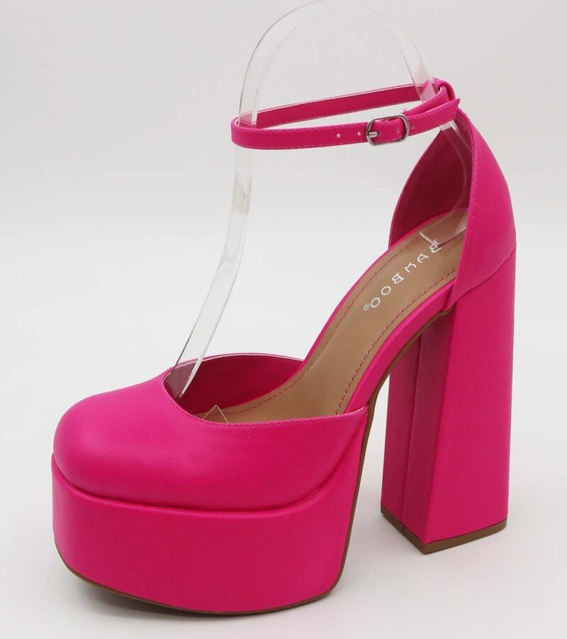 PLATFORM HEEL