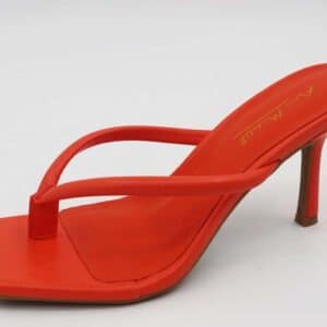 PUFFY THONG SANDAL SOFT PU ZEAL-28 - Image 2