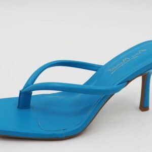 PUFFY THONG SANDAL SOFT PU ZEAL-28