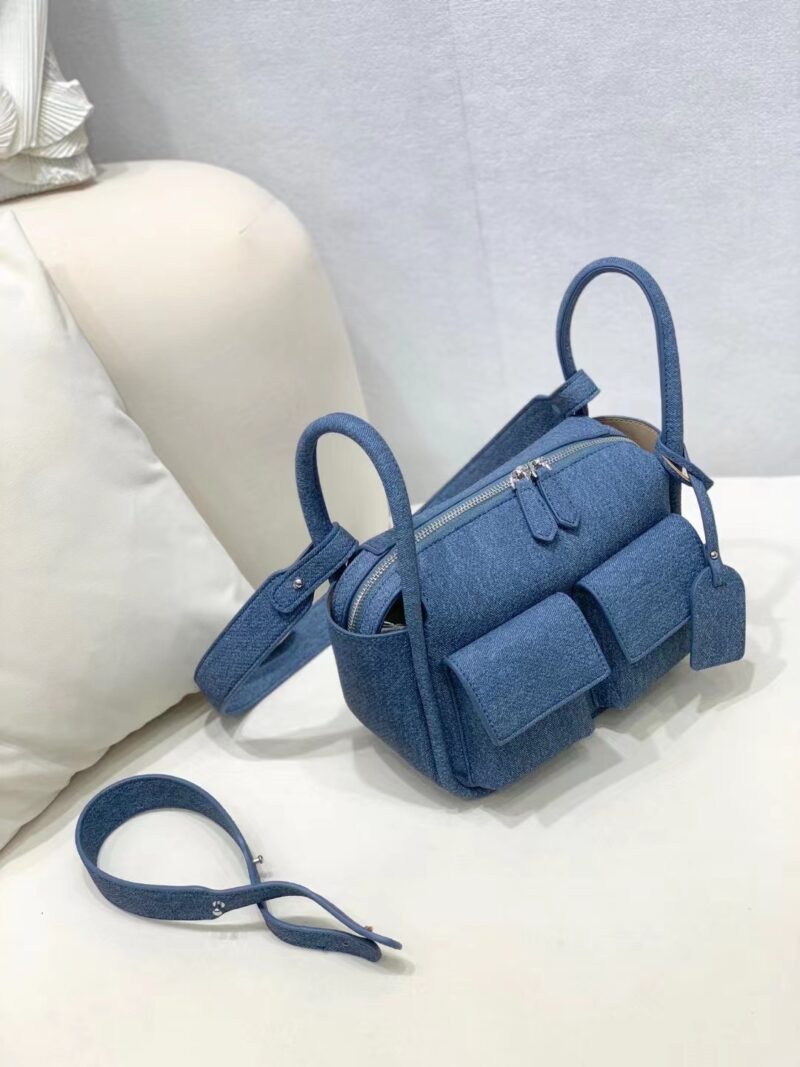 DENIM BAG