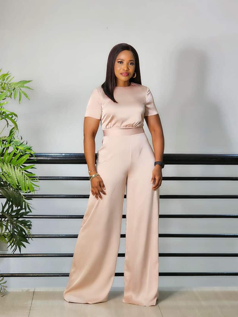 PALAZZO PANT SET - Image 2