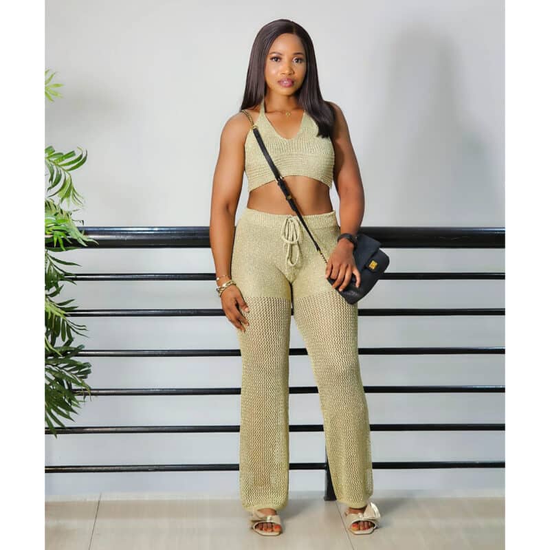 PANT SET