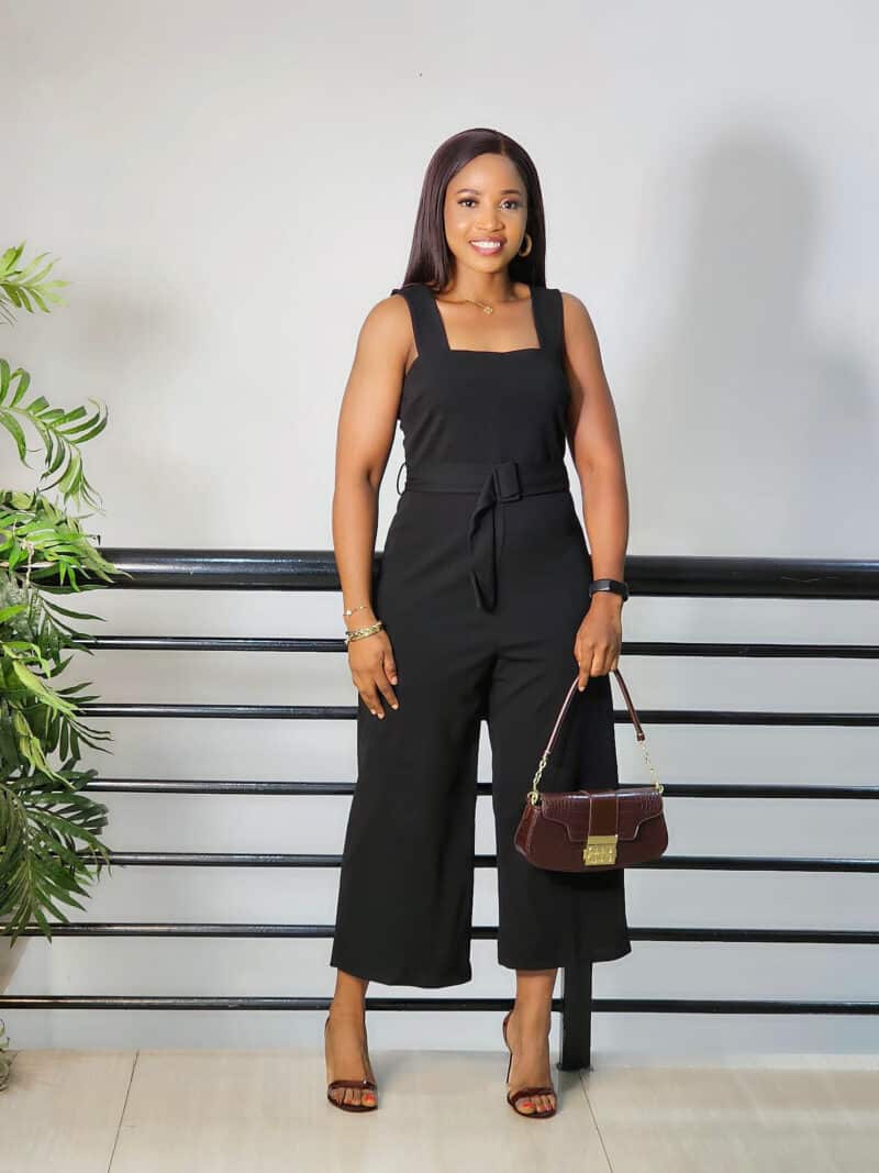 CULOTTE JUMPSUIT