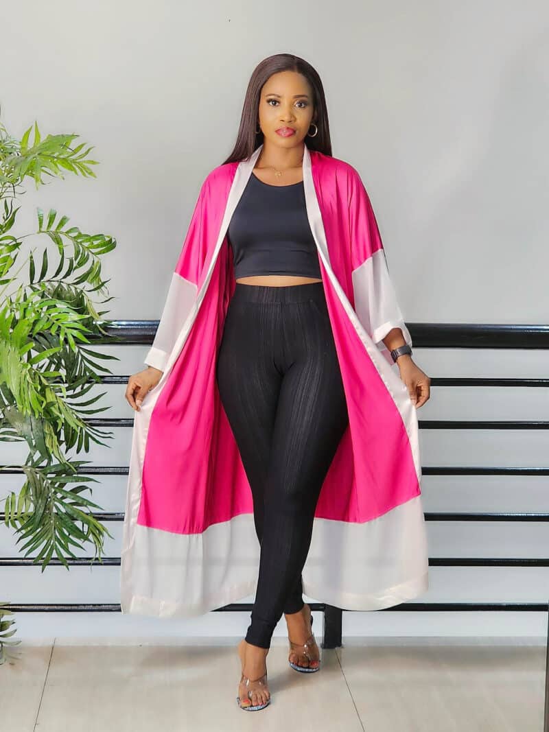 KIMONO JACKET - Image 2