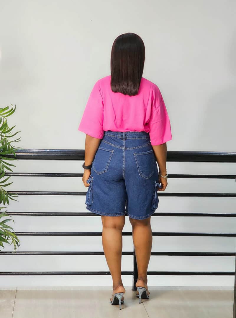 CARGO SHORT - Image 5