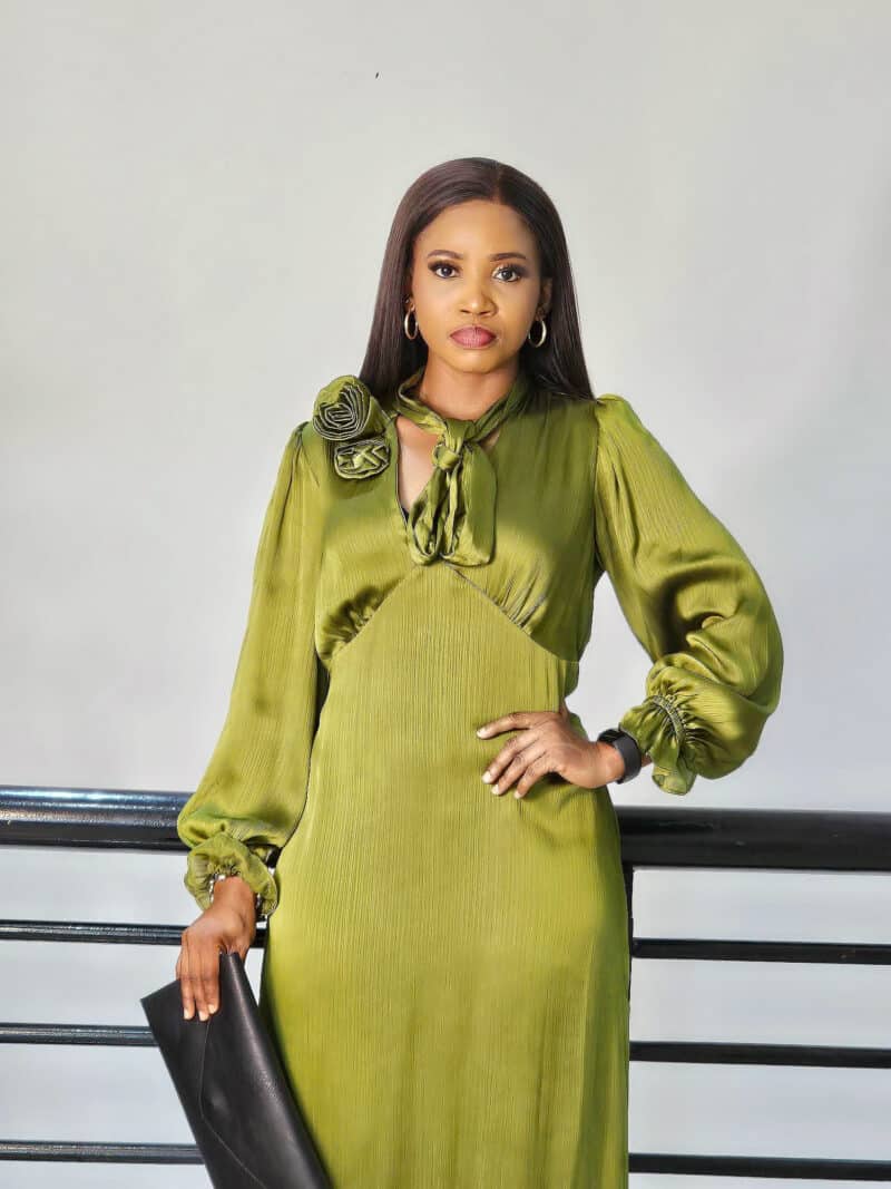 MIDI DRESS - Image 4