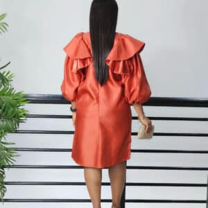 MIDI DRESS - Image 3
