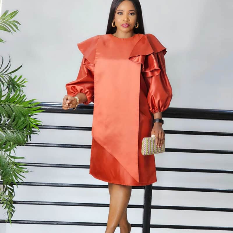 MIDI DRESS