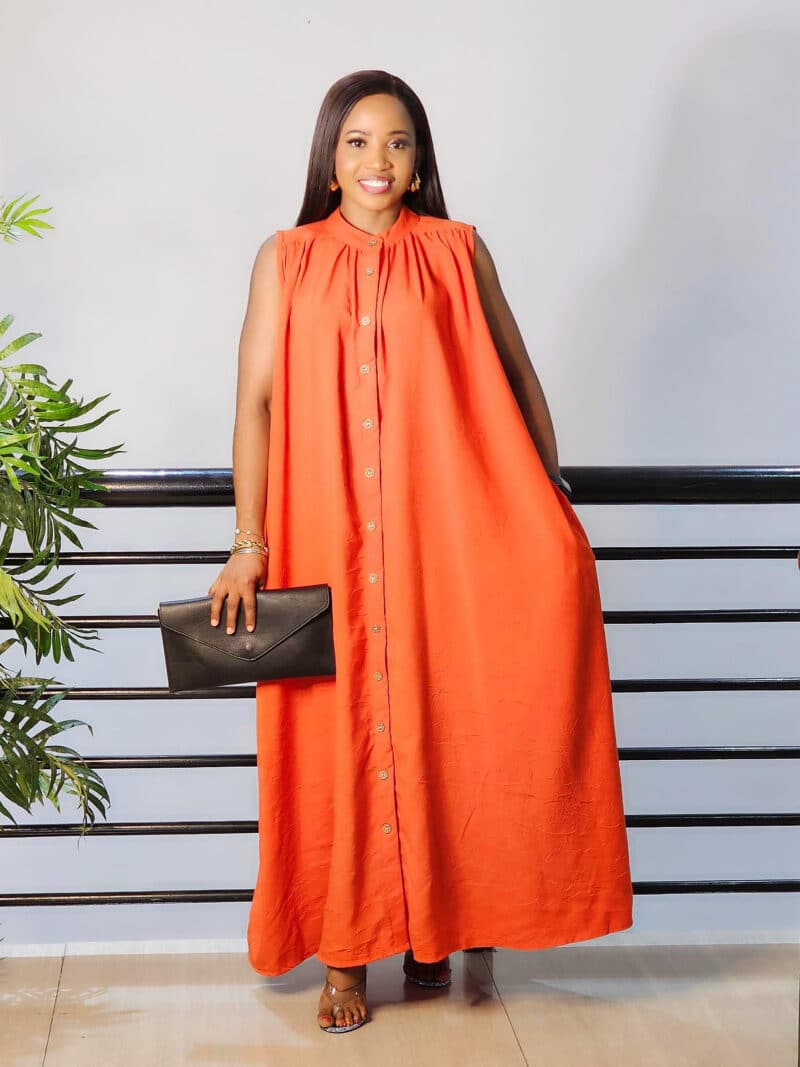 TUNIC DRESS