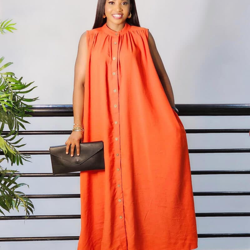 TUNIC DRESS