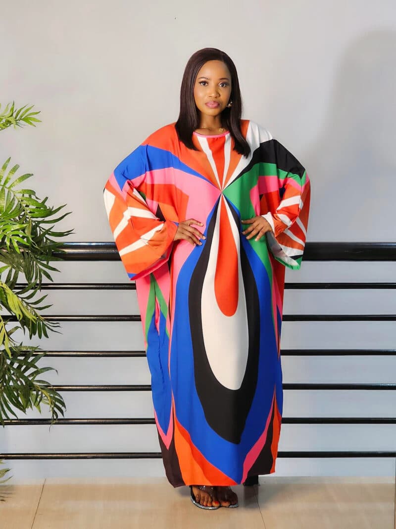 ABAYA DRESS