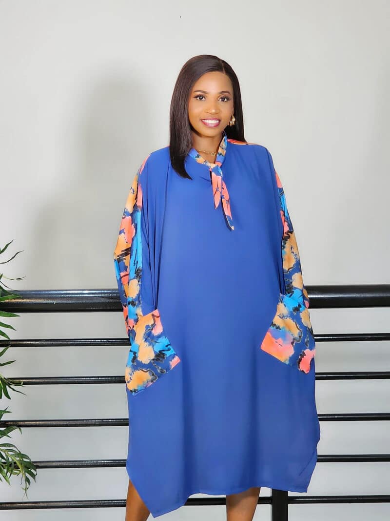 BAGGY DRESS - Image 4