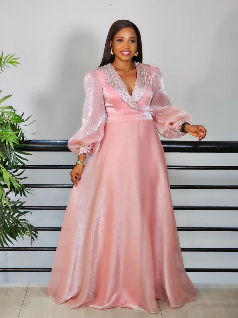 MAXI DRESS - Image 2