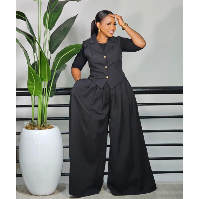 PALAZZO PANT SET - Image 2