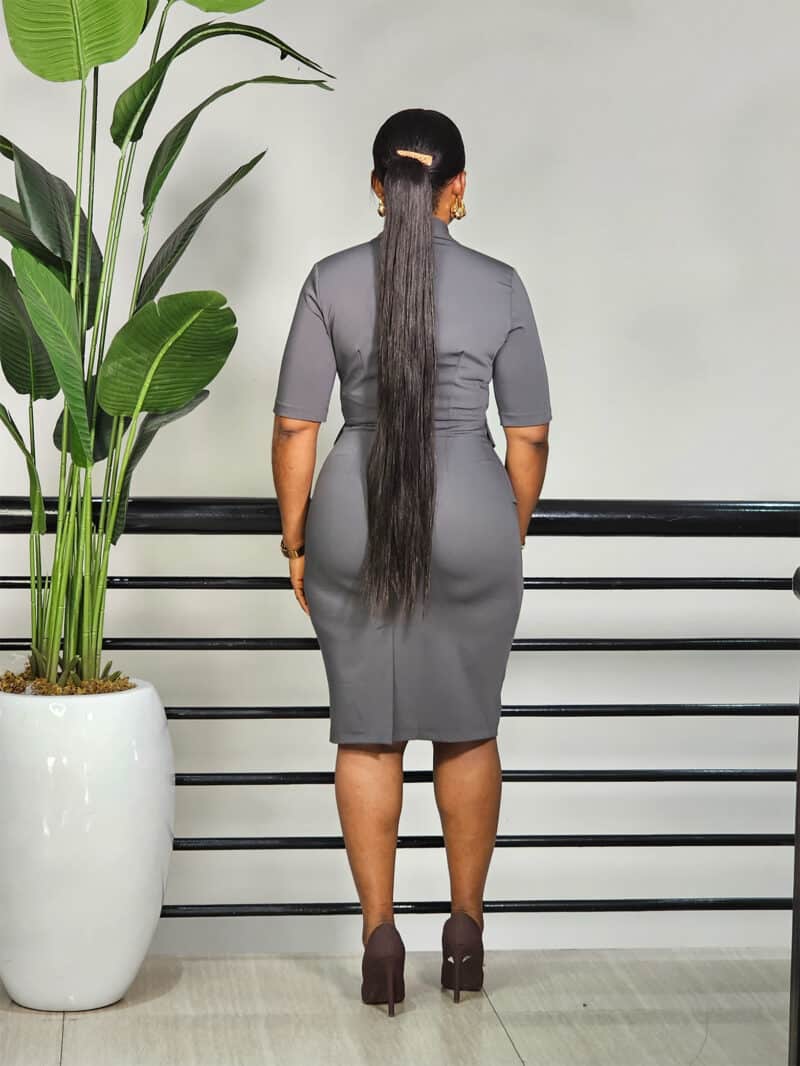 MIDI DRESS - Image 7