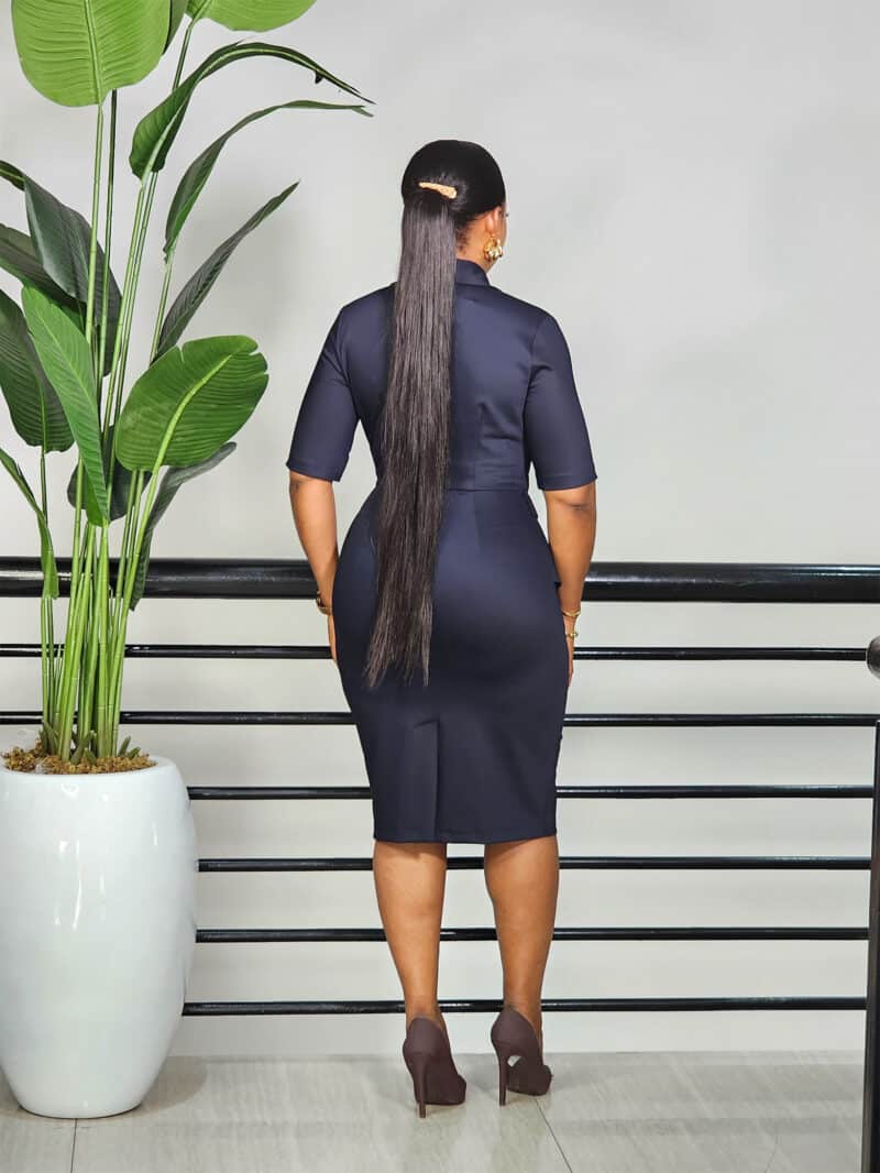MIDI DRESS - Image 6