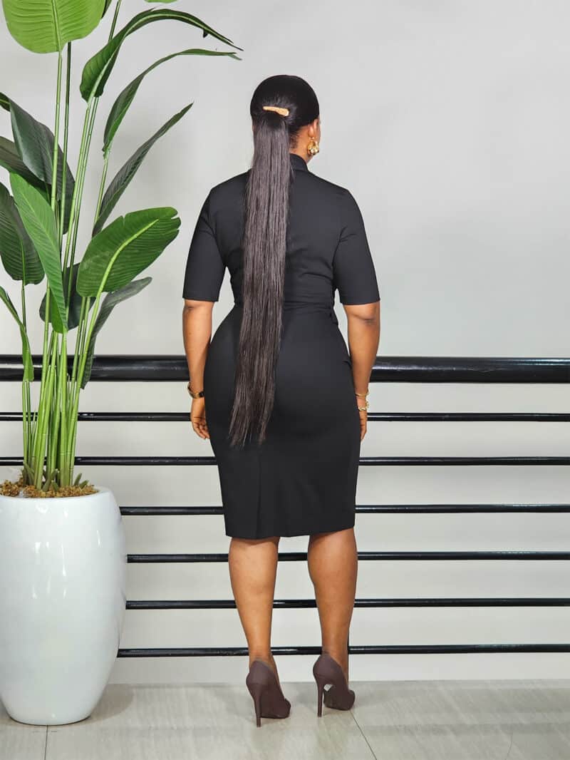 MIDI DRESS - Image 8