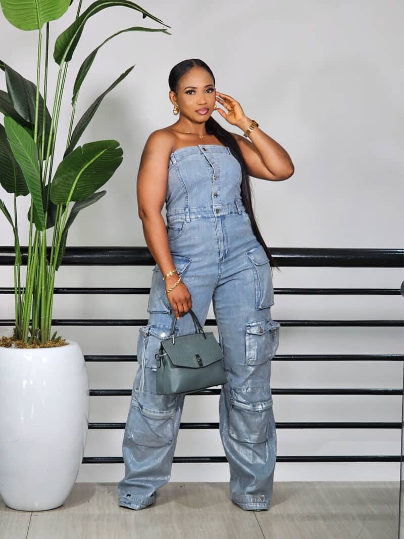 CARGO JUMPSUIT - Image 4