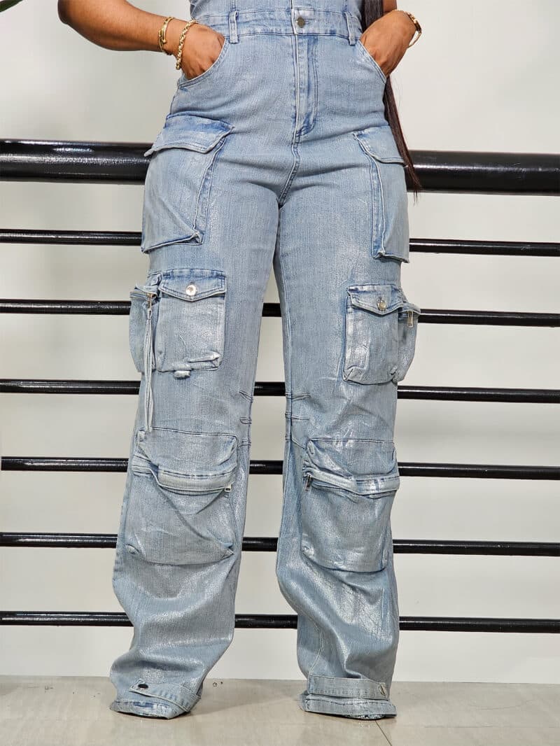 CARGO JUMPSUIT - Image 2