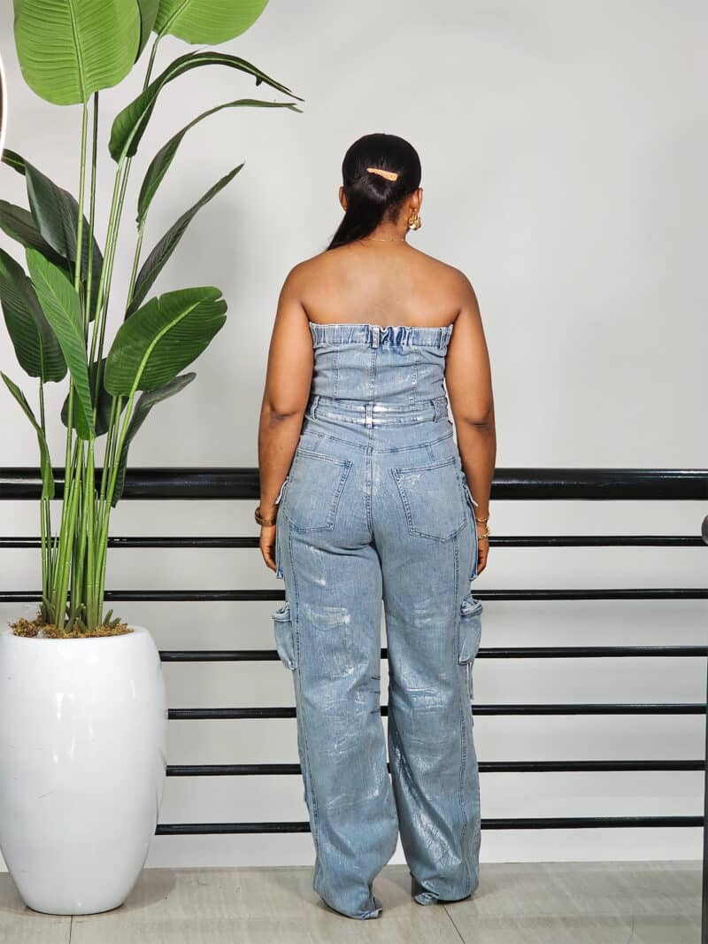 CARGO JUMPSUIT - Image 3