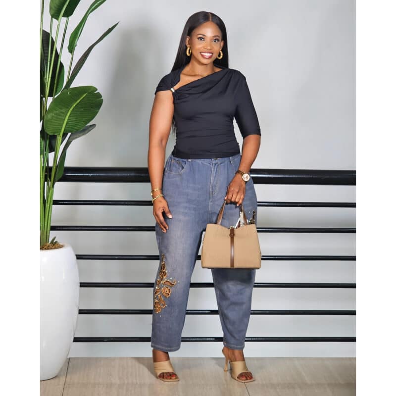 CULOTTE JEANS - Image 4