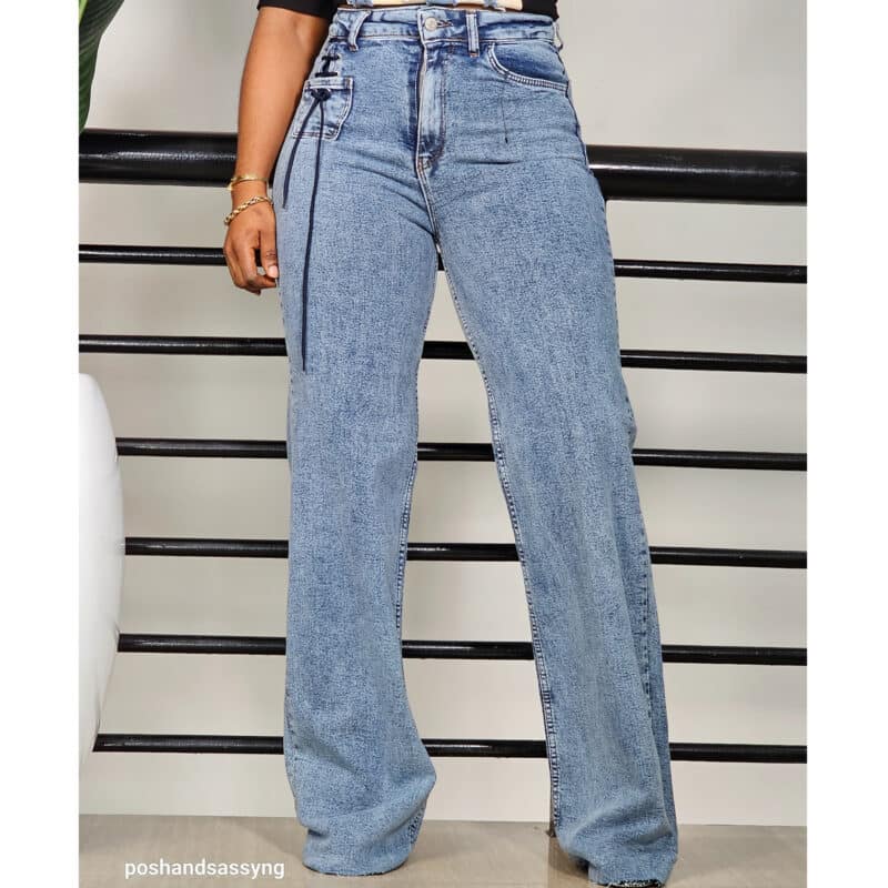 MOM JEANS - Image 3