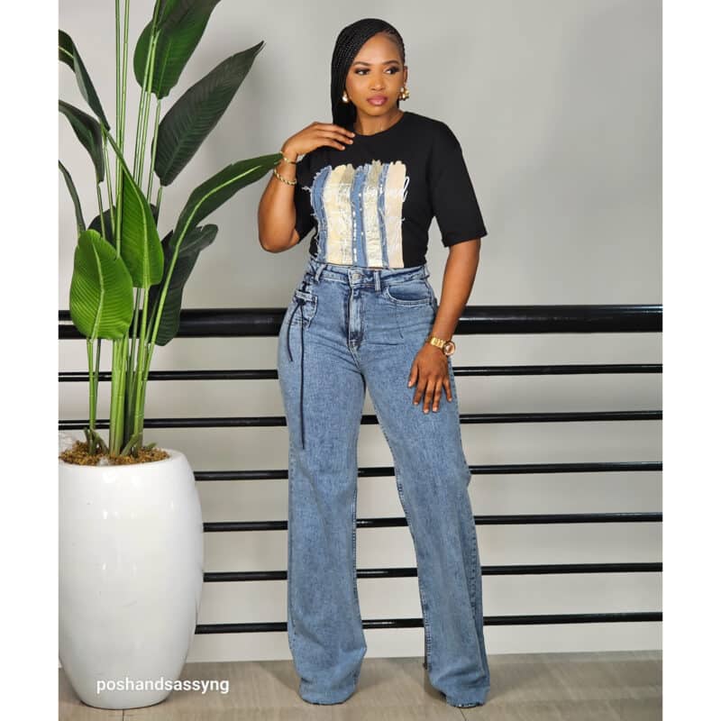 MOM JEANS - Image 5