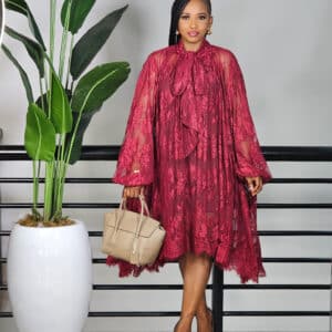 SWING DRESS - Image 2