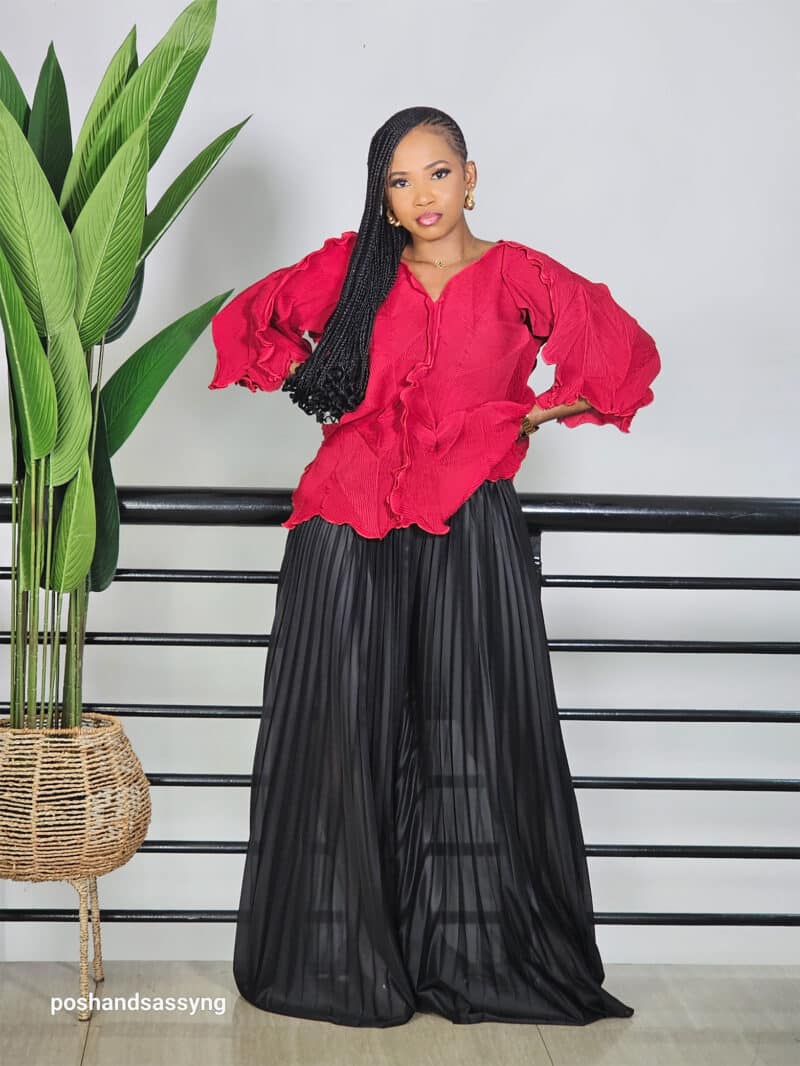 MIYAKI PANT SET - Image 6