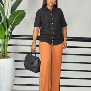 SHORT SLEEVE SHIRT - Image 2