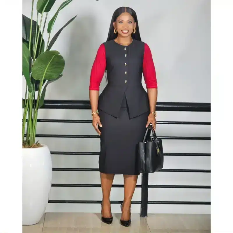 PEPLUM DRESS - Image 5