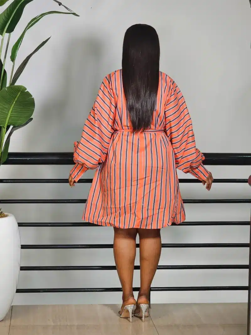 SHIRT DRESS - Image 6