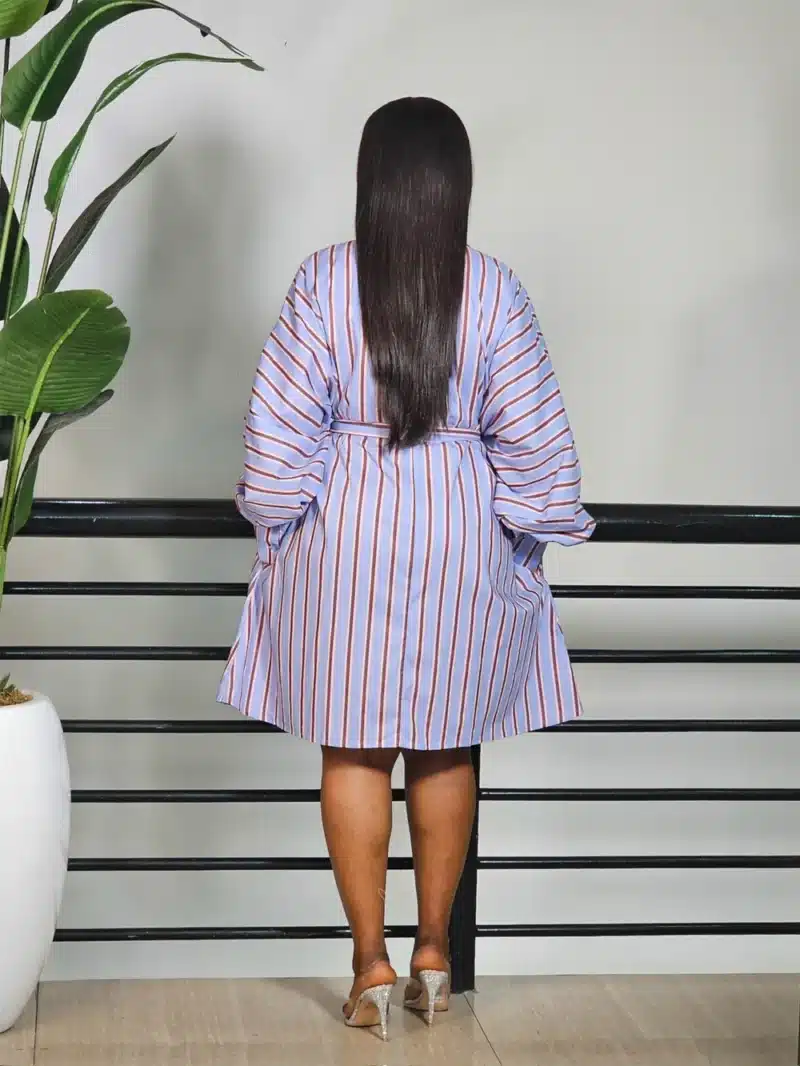 SHIRT DRESS - Image 5