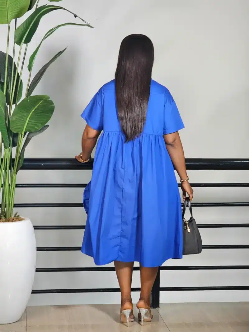 SHIRT DRESS - Image 7