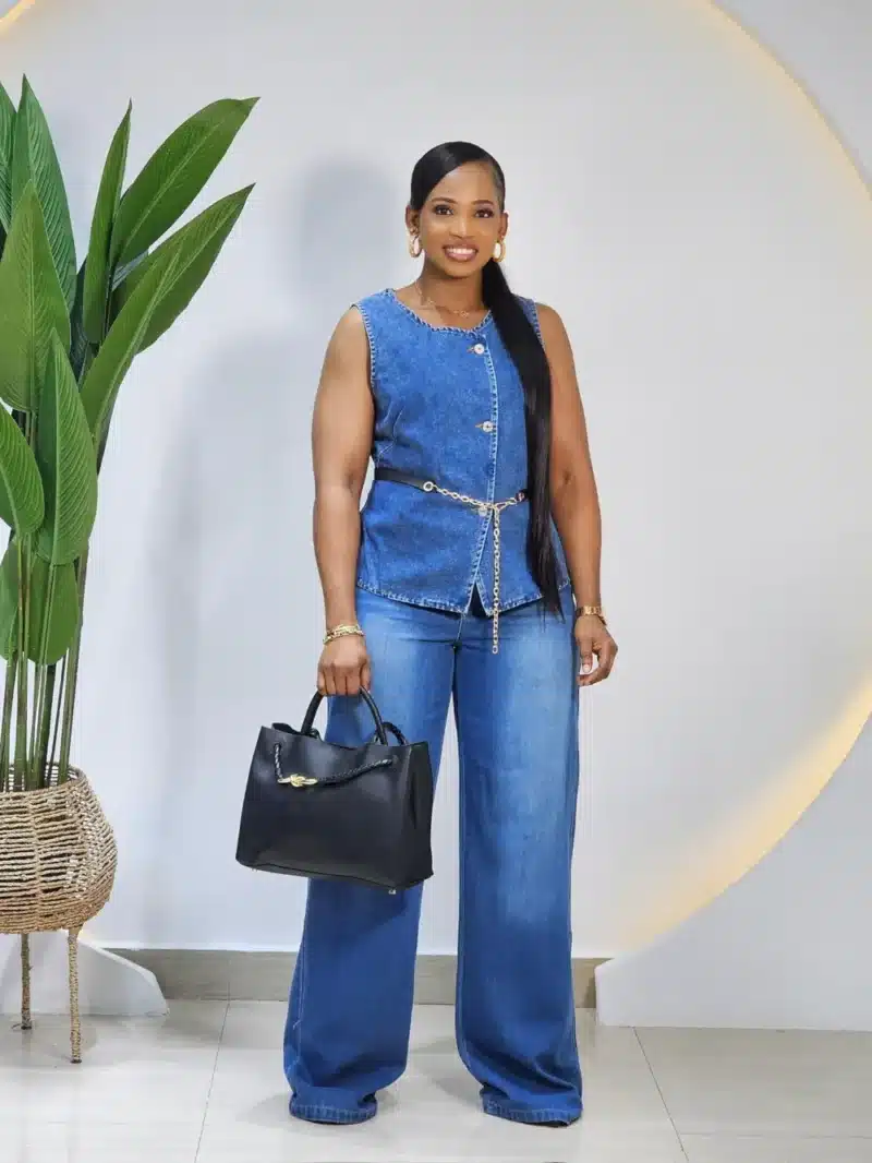 DENIM SET