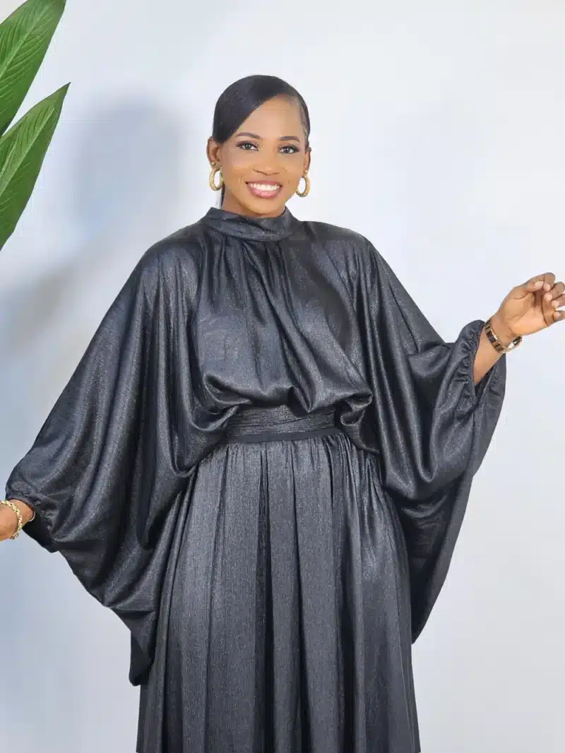 SWING TOP & FLARE SKIRT SET - Image 4