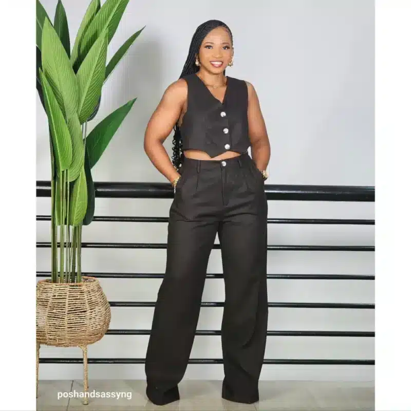 PANT SET