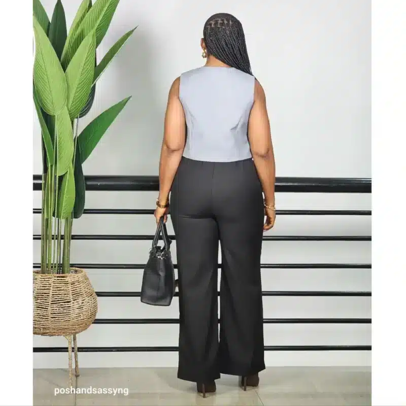 WAIST JACKET & PANT SET - Image 5